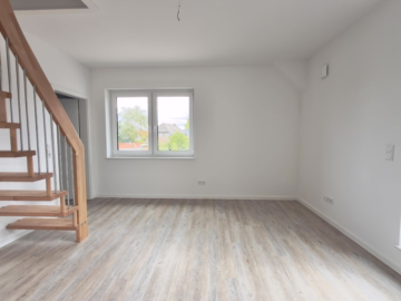 Erstbezug! Eigentumswohnung in beliebter Lage - Wohnzimmer (61581)