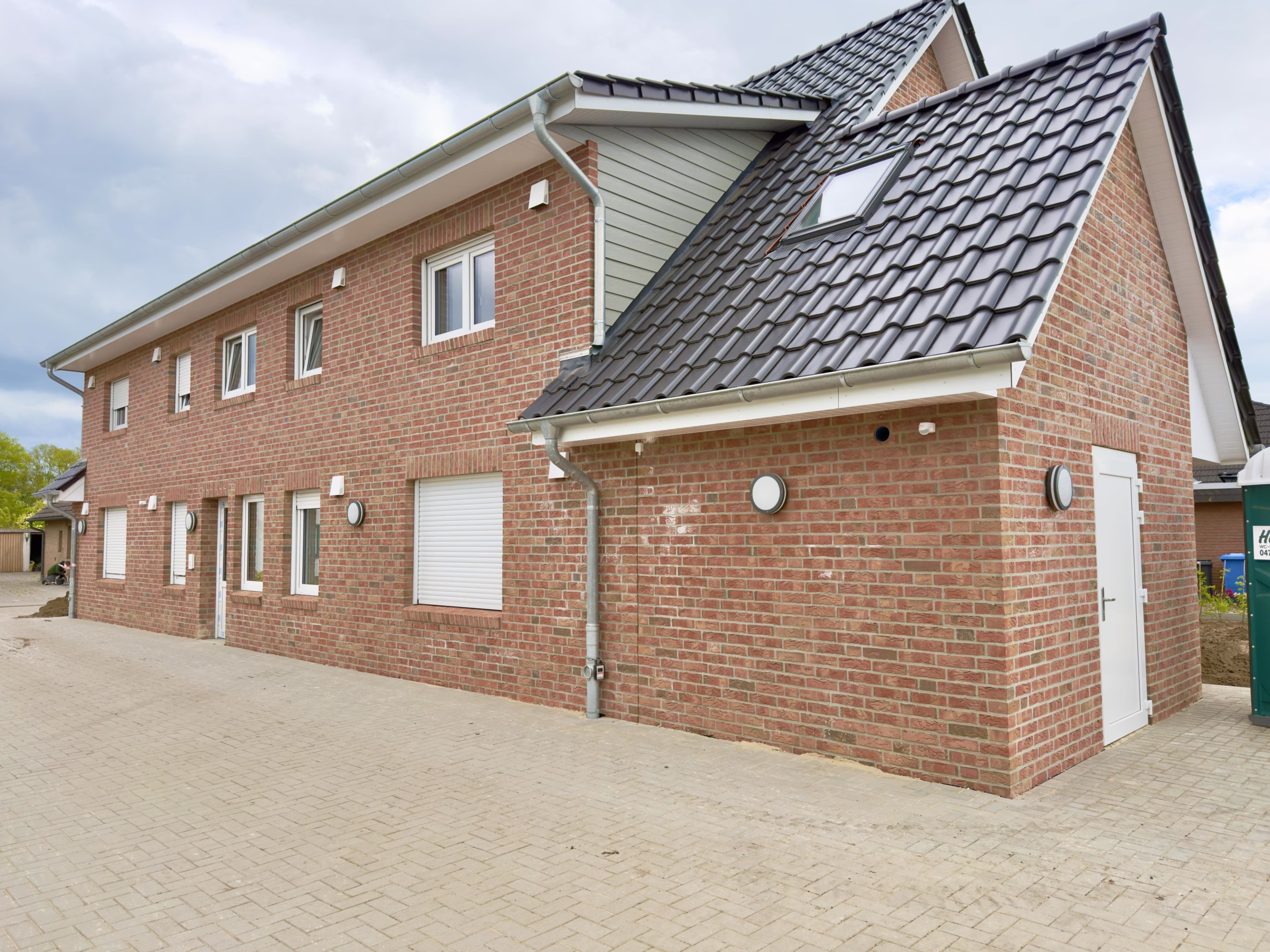 Seitenansicht
