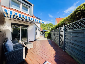 Erstbezug! Eigentumswohnung in beliebter Lage - Terrassenbereich (75740)