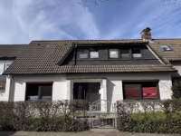 Wohnhaus Hauseingang