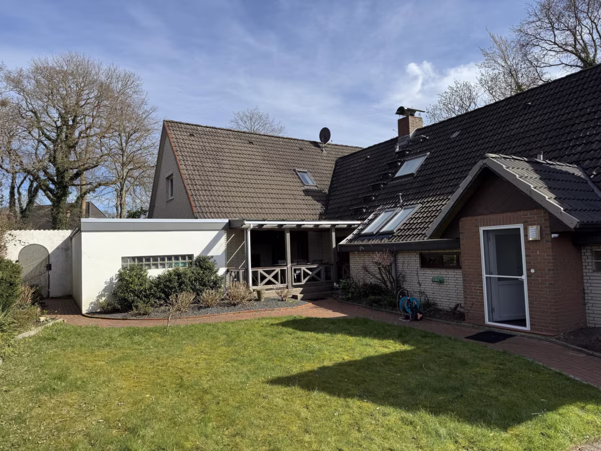 Gartenansicht