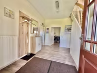 Ferienhaus Flur
