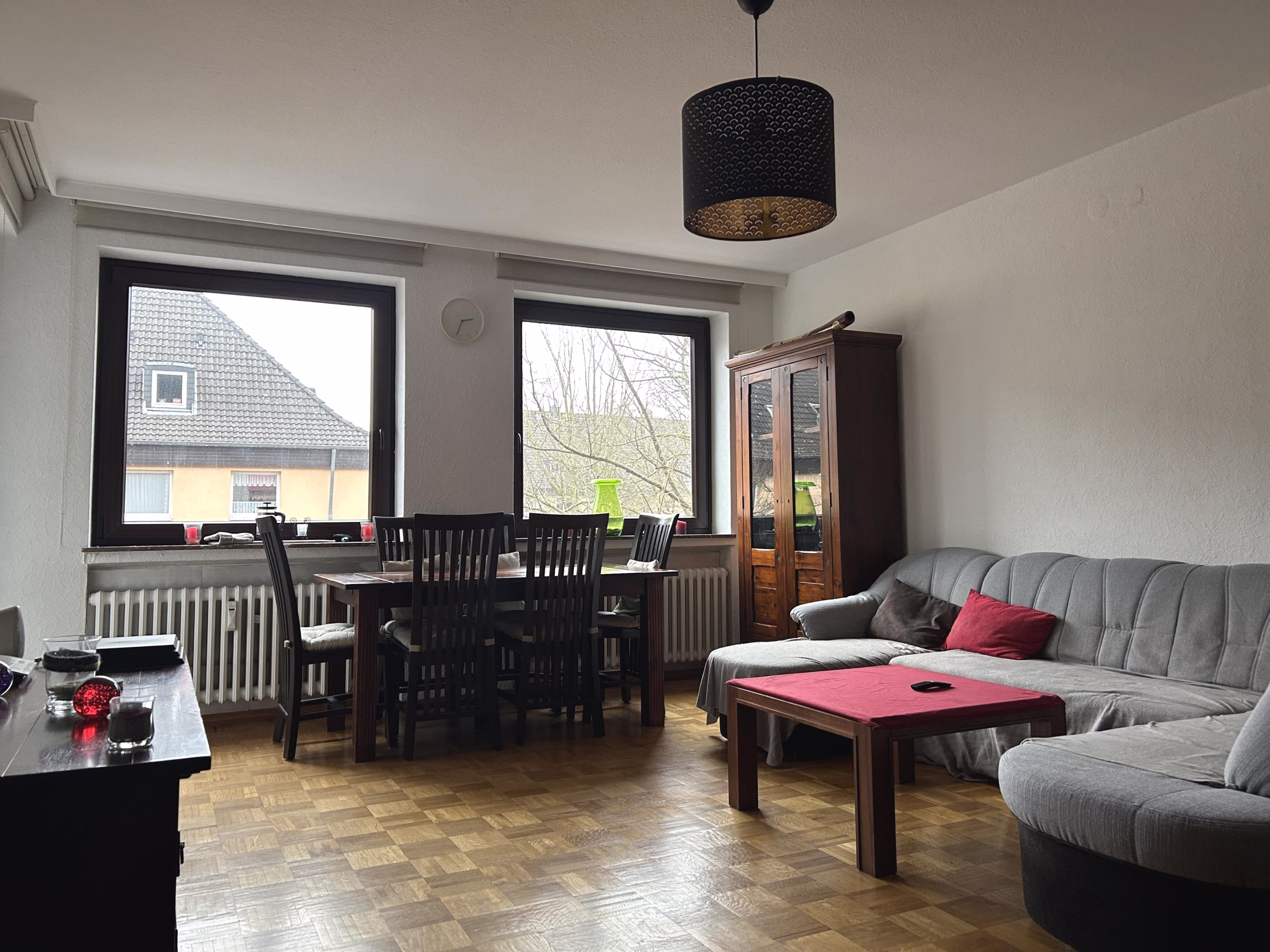Wohnzimmer Ansicht 1