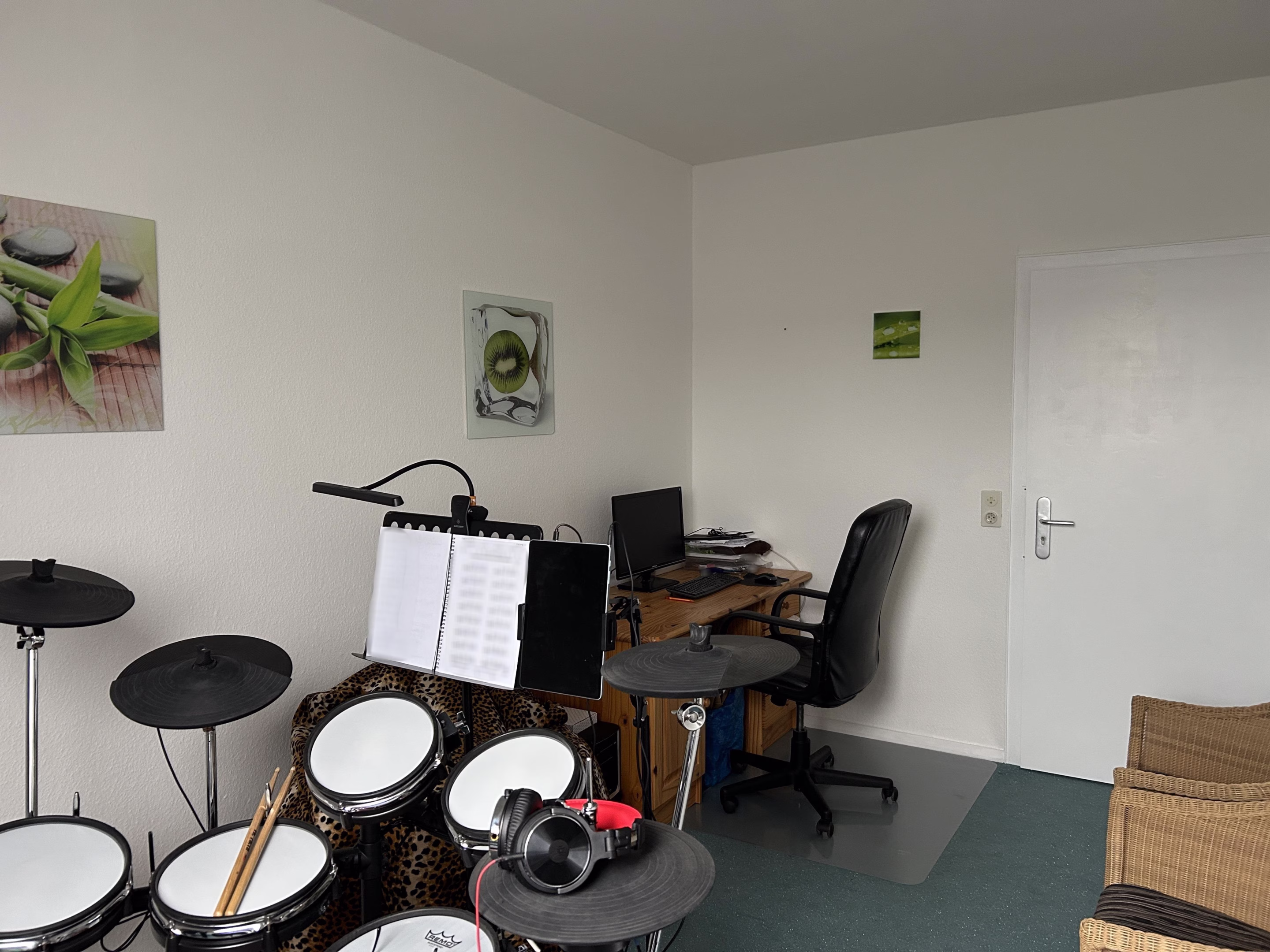 Hobbyraum / Mansardzimmer 2