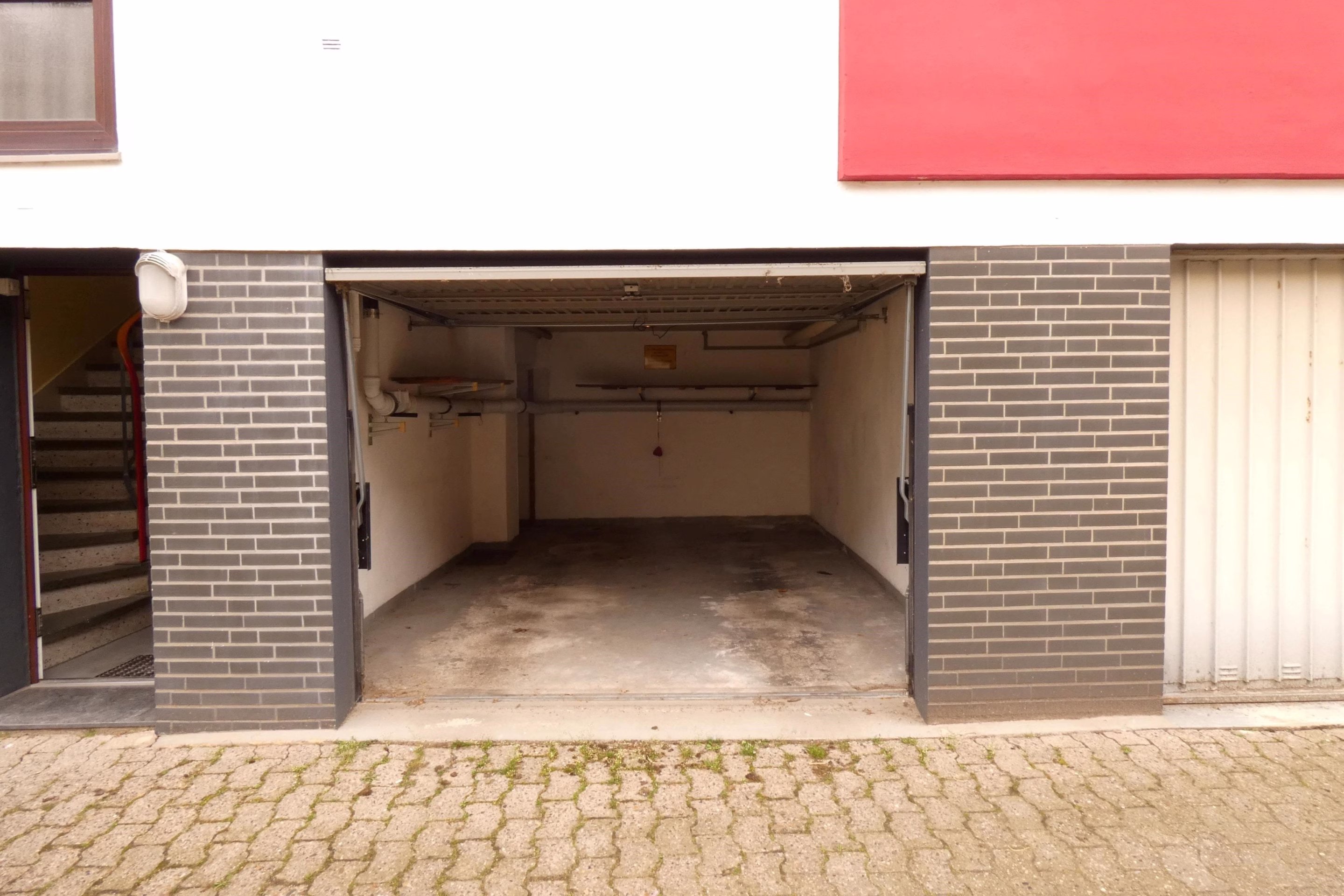 Hausgarage
