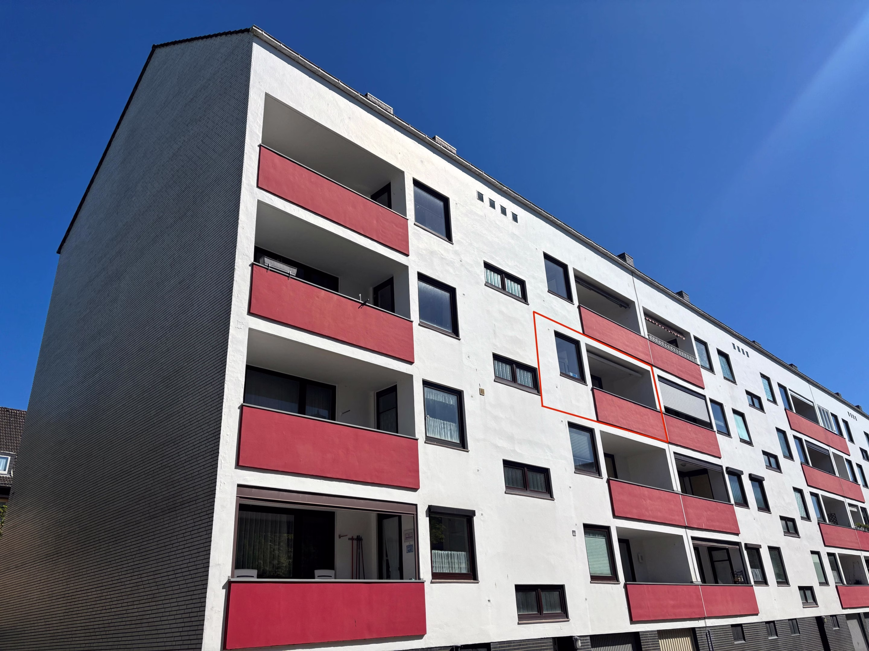 Rückansicht