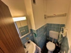 Gäste-WC - ETW im 5. OG mit Schwimmbad-Nutzung
