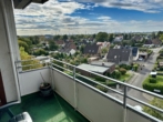 Balkon - ETW im 5. OG mit Schwimmbad-Nutzung