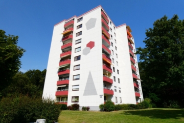 ETW im 5. OG mit Schwimmbad-Nutzung, 27607 Geestland, Etagenwohnung