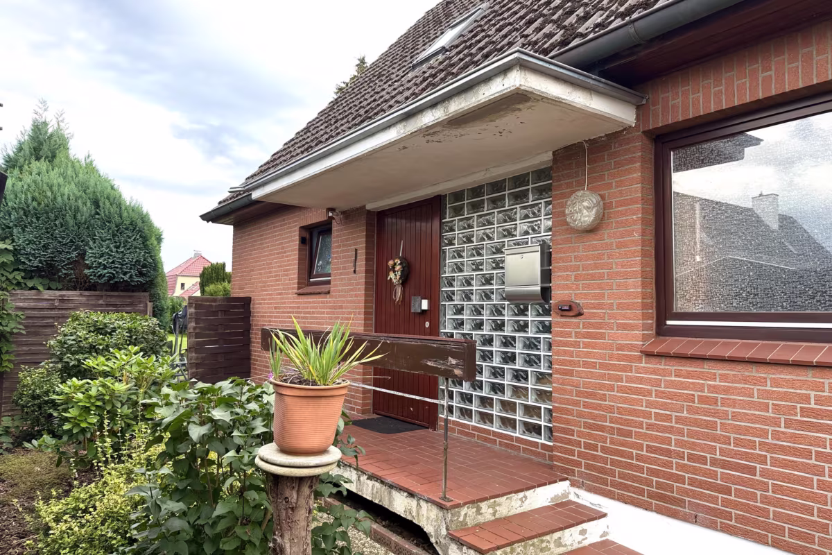 Eingangsbereich