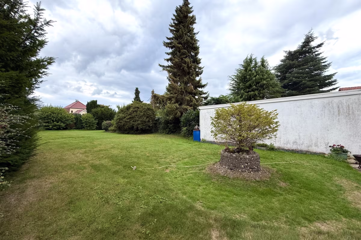 Gartenansicht