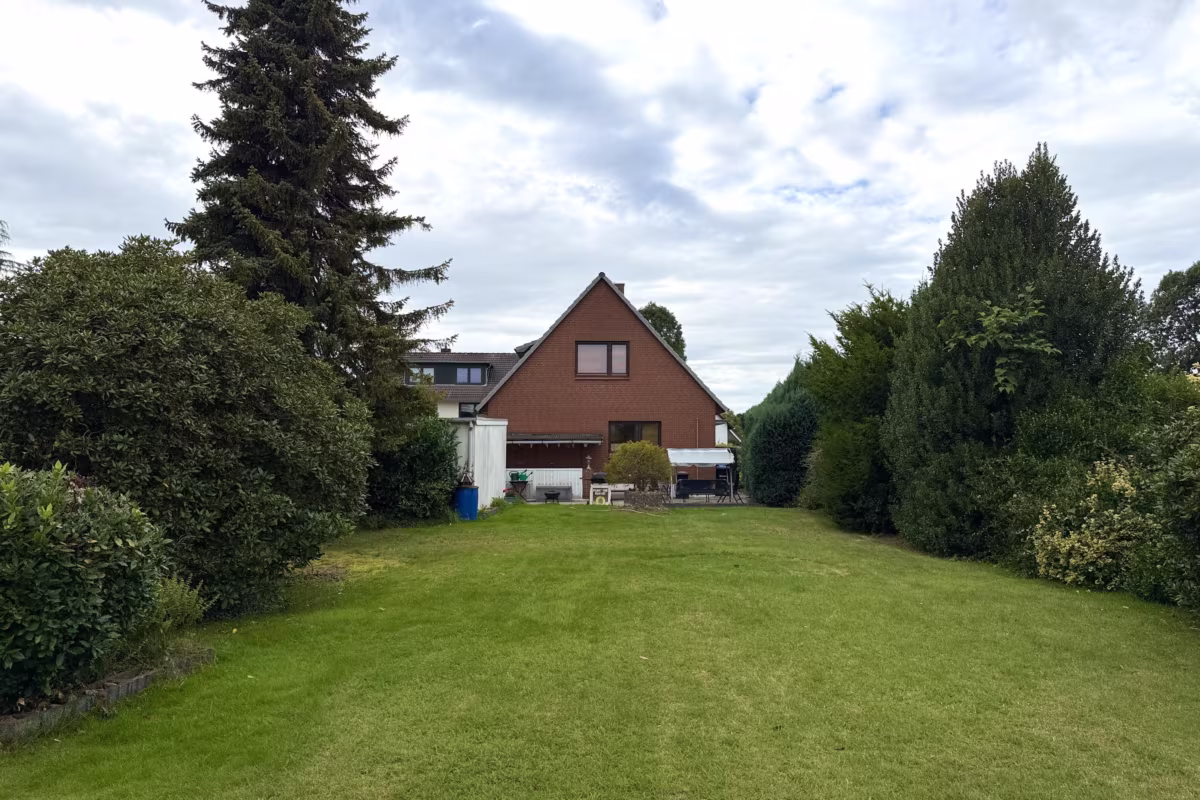 Gartenansicht