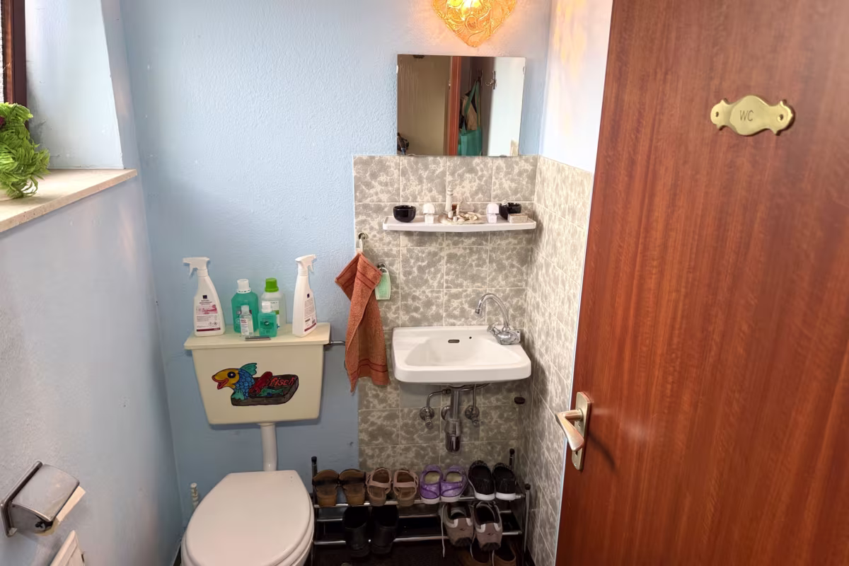 Gäste WC