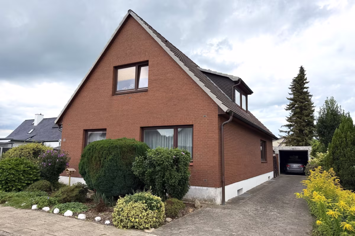 Hausansicht