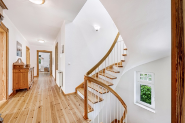 Exklusive Villa in Parknähe - Flur (43431)