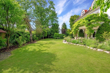Exklusive Villa in Parknähe - Gartenbereich (43452)
