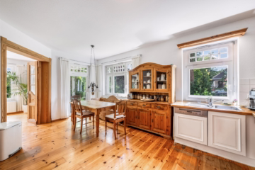 Exklusive Villa in Parknähe - Küche (43435)