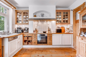 Exklusive Villa in Parknähe - Küche (43436)