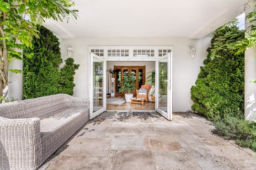 Exklusive Villa in Parknähe - Terrasse (43450)