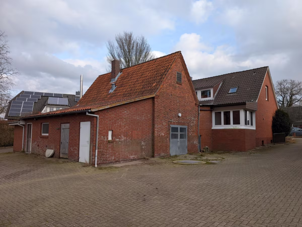 Rückansicht