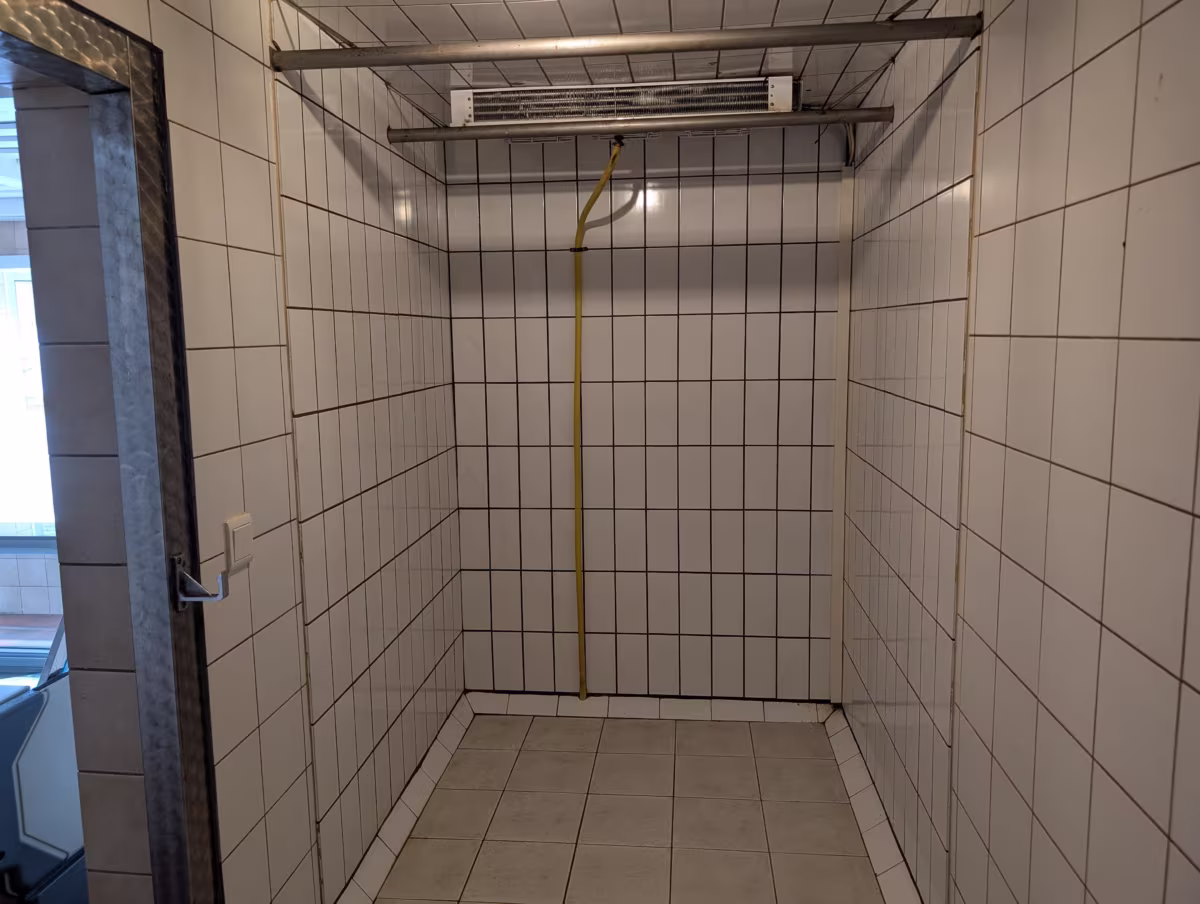 Kühlraum
