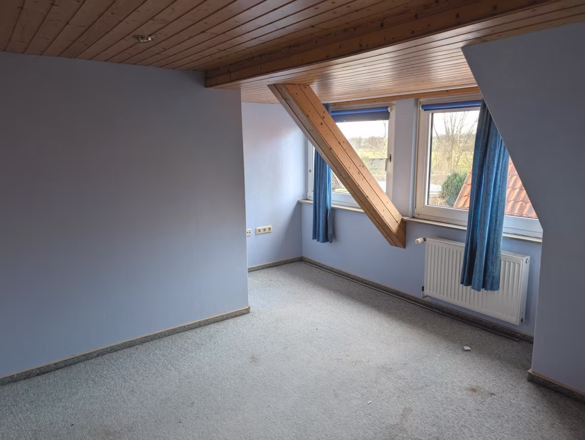 Schlafzimmer 2 OG