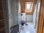 Badezimmer OG - Wohnhaus mit Gewerbefläche für Beruf oder Hobby