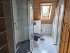 Badezimmer OG - Wohnhaus mit Gewerbefläche für Beruf oder Hobby