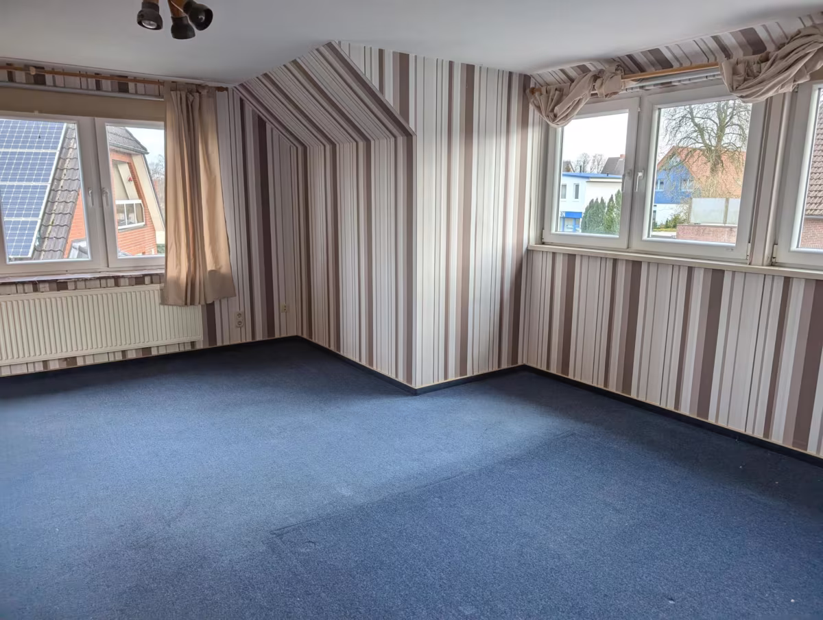 Schlafzimmer 4 OG