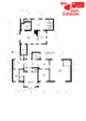 Grundriss EG - Wohnhaus mit Gewerbefläche für Beruf oder Hobby