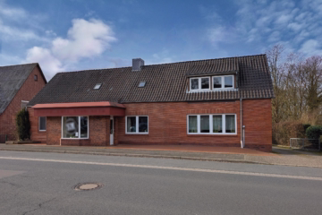 Wohnhaus mit Gewerbefläche für Beruf oder Hobby, 21781 Cadenberge, Bürohaus
