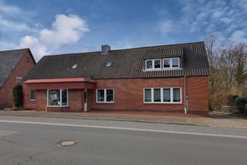 Wohnhaus mit Gewerbefläche für Beruf oder Hobby, 21781 Cadenberge, Sonstige