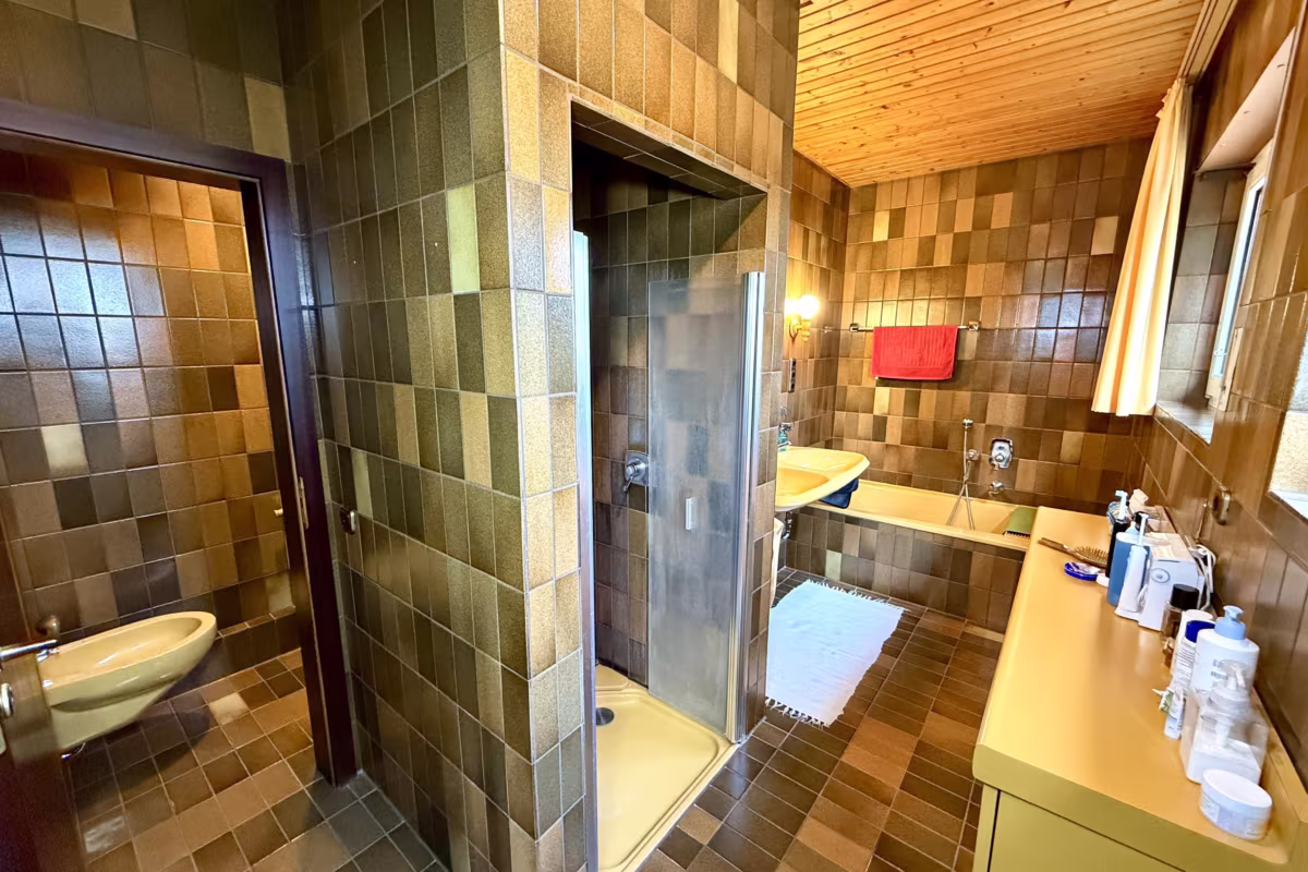 Bad en Suite