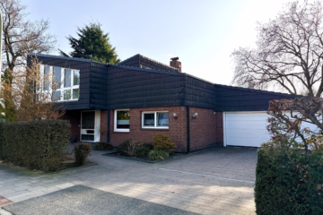 Von Architektenhand geplant…. - Hausansicht (44388)