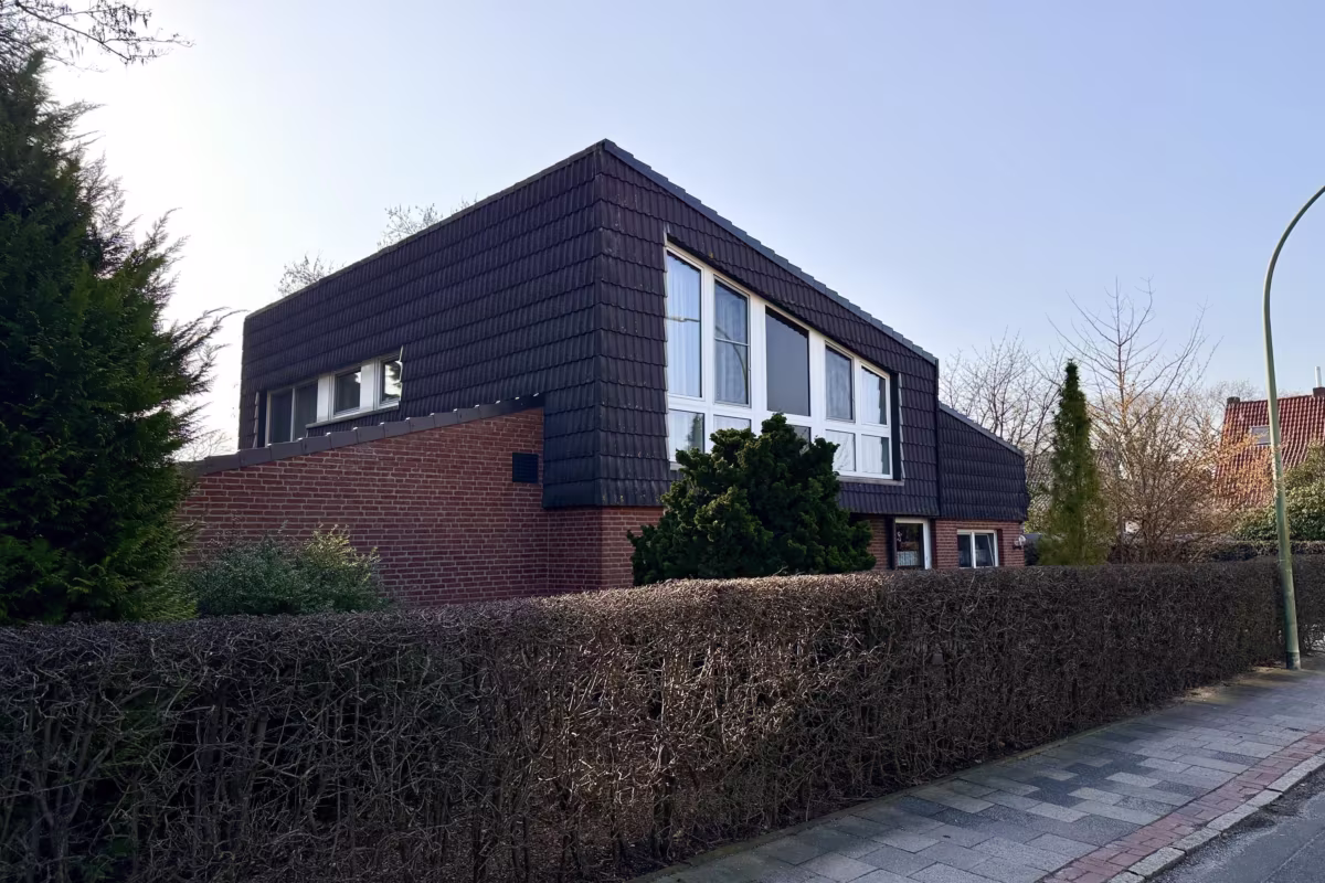Hausansicht