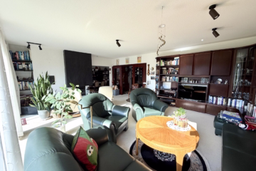 Von Architektenhand geplant…. - Wohnzimmer (44391)