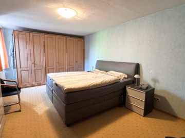 Landwirtschaftlicher Betrieb in Hollnseth - Schlafzimmer OG (35565)