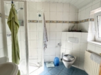 Badezimmer OG - Landwirtschaftlicher Betrieb in Hollnseth