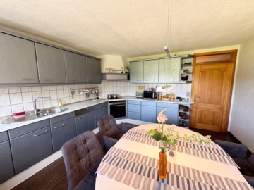 Landwirtschaftlicher Betrieb in Hollnseth - Küche OG (35570)