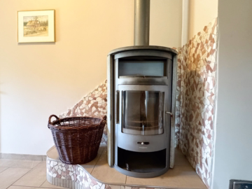 Landwirtschaftlicher Betrieb in Hollnseth - Kamin (35580)