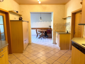 Landwirtschaftlicher Betrieb in Hollnseth - Küche EG (35583)