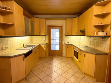 Landwirtschaftlicher Betrieb in Hollnseth - Küche EG (35584)