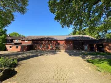 Landwirtschaftlicher Betrieb in Hollnseth - Straßenansicht (35593)