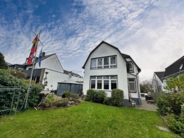 Interessante Kapitalanlage in Wulsdorf - Gartenansicht (37353)
