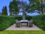 Gartenterrasse - Idyllisches Wohnen auf parkähnlichem Grundstück