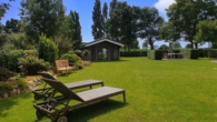 Garten - Idyllisches Wohnen auf parkähnlichem Grundstück