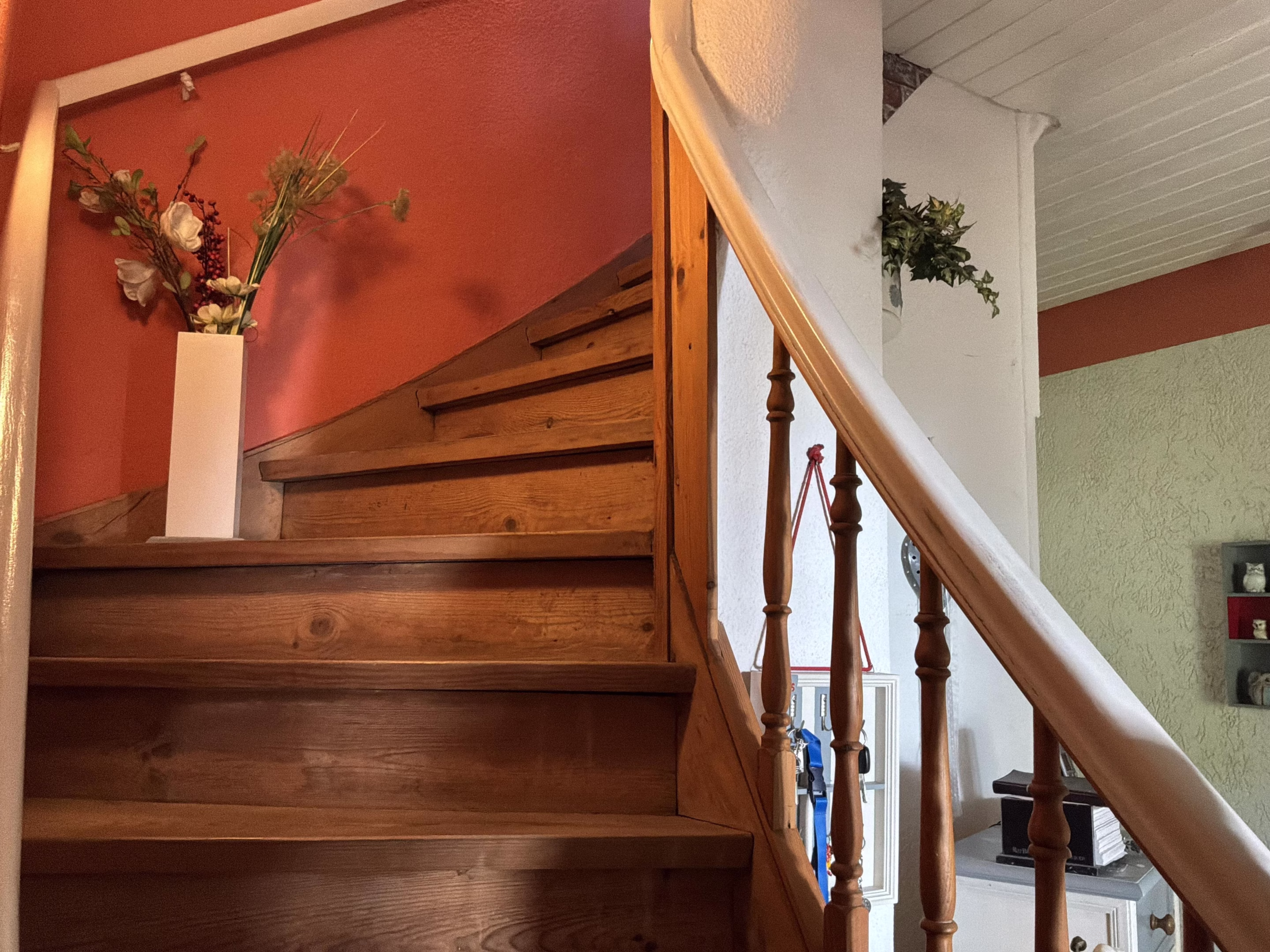 Treppe