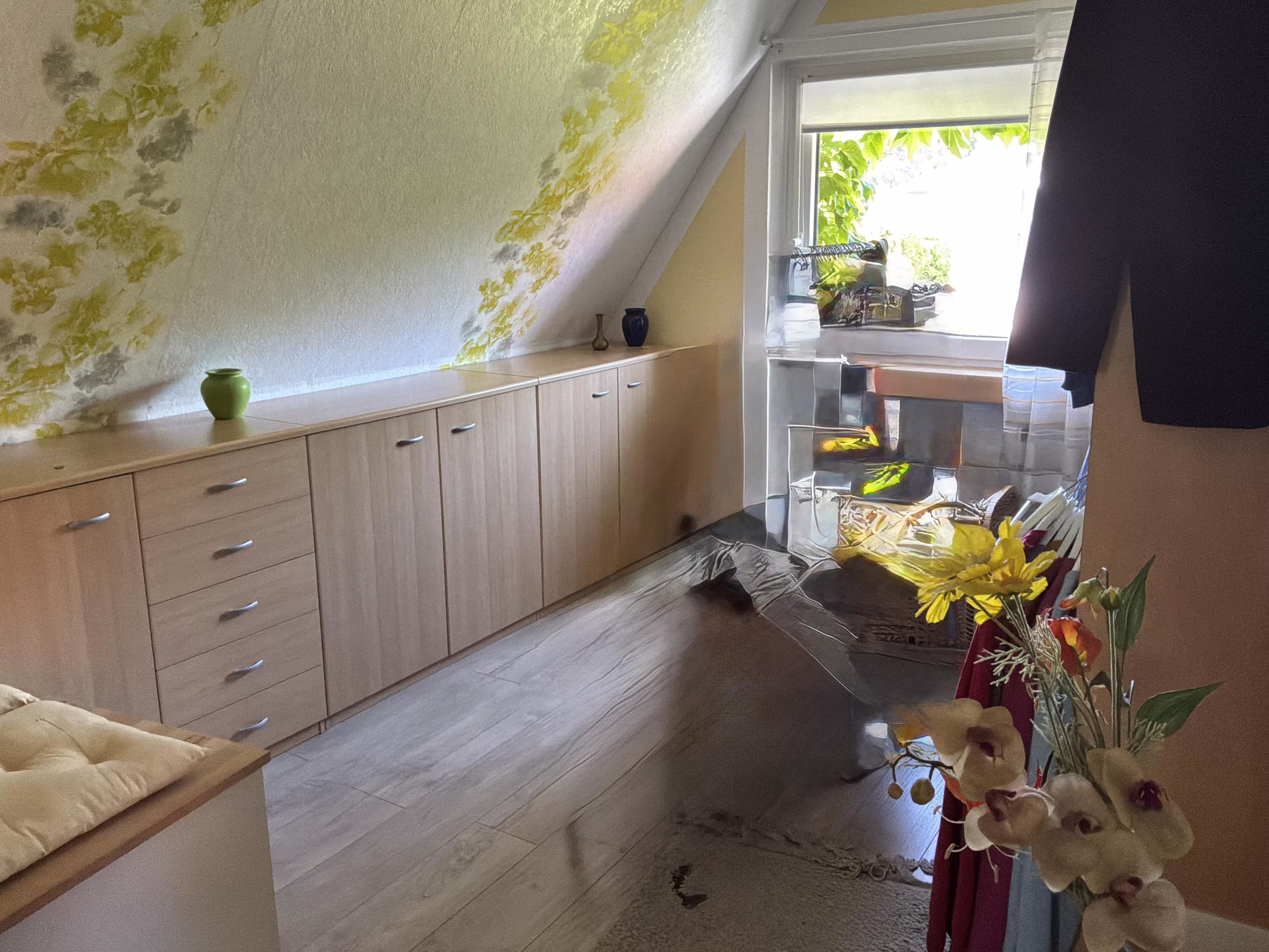 Ankleidezimmer