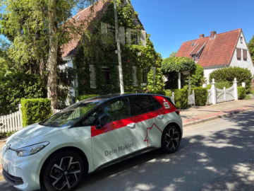 Idyllisches Einfamilienhaus - Hausfront (69756)