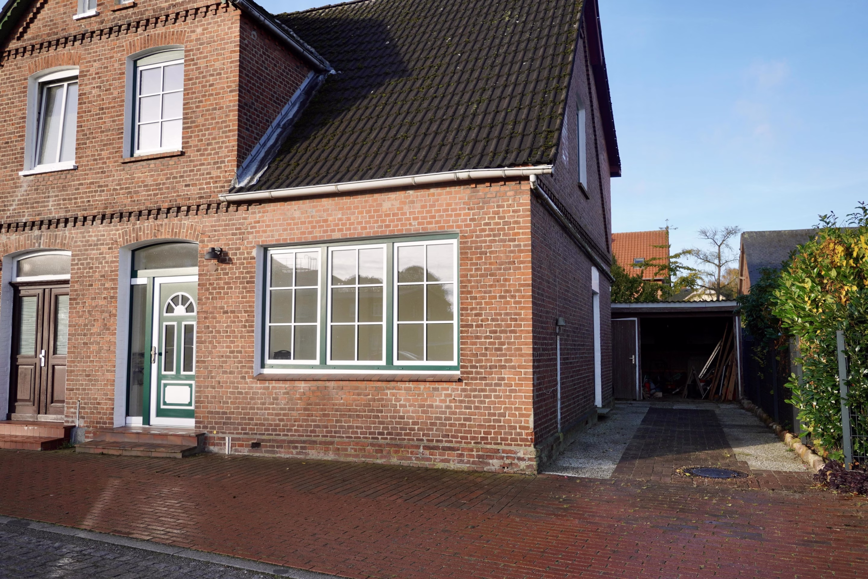 Frontansicht